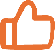 Erzielen Sie dauerhafte Verklebungen Icon